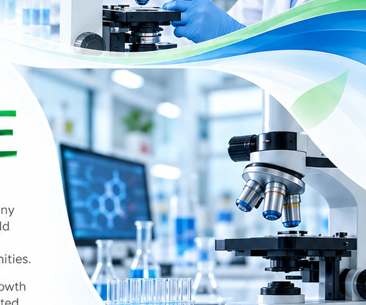 Healthcare laboratory