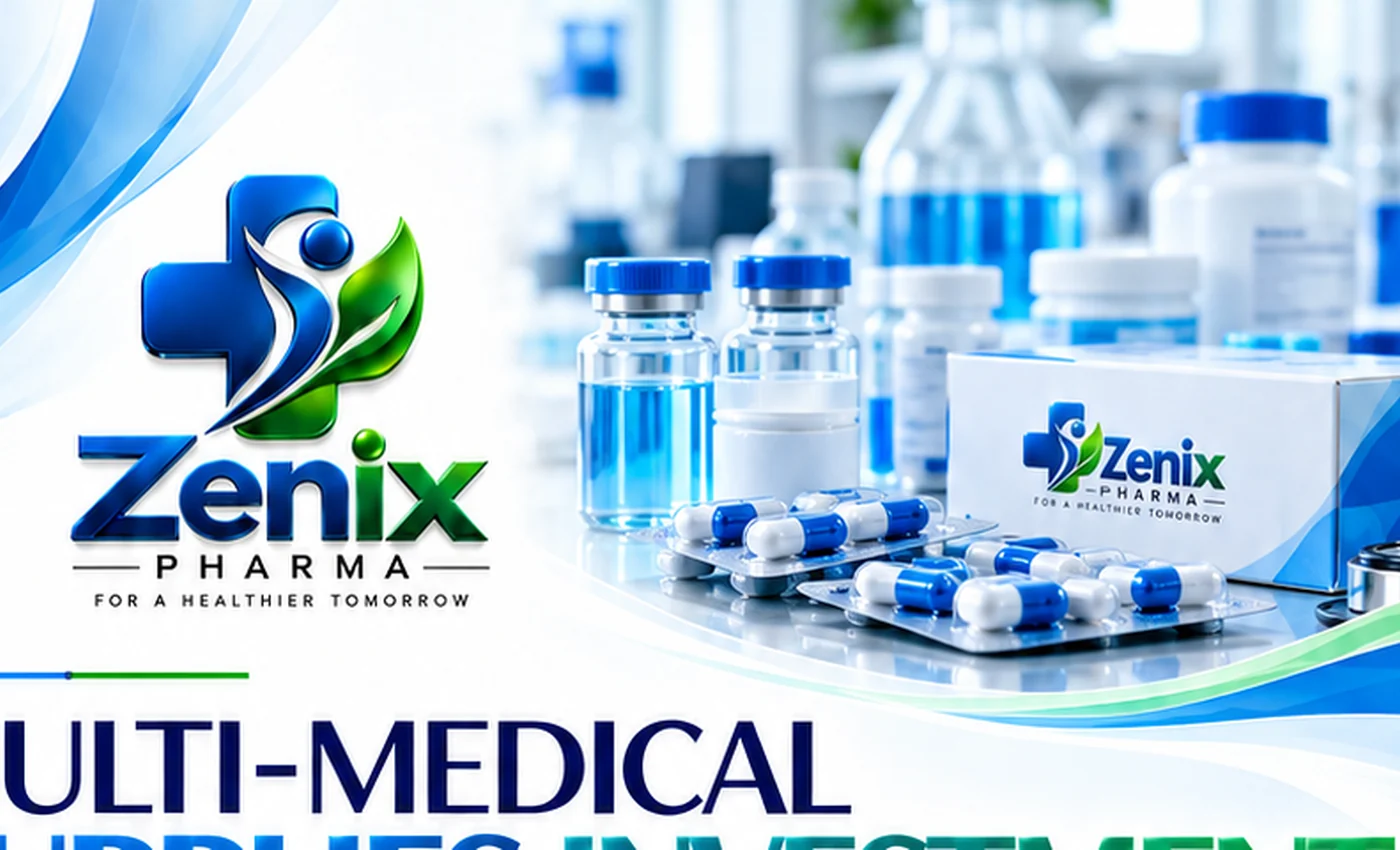 Pharmaceutical & Wellness Products